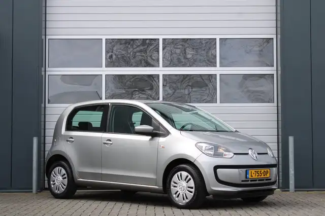 Volkswagen up! 1.0 move up! BlueMotion 5-Deurs Airco/Elek.Ramen/C