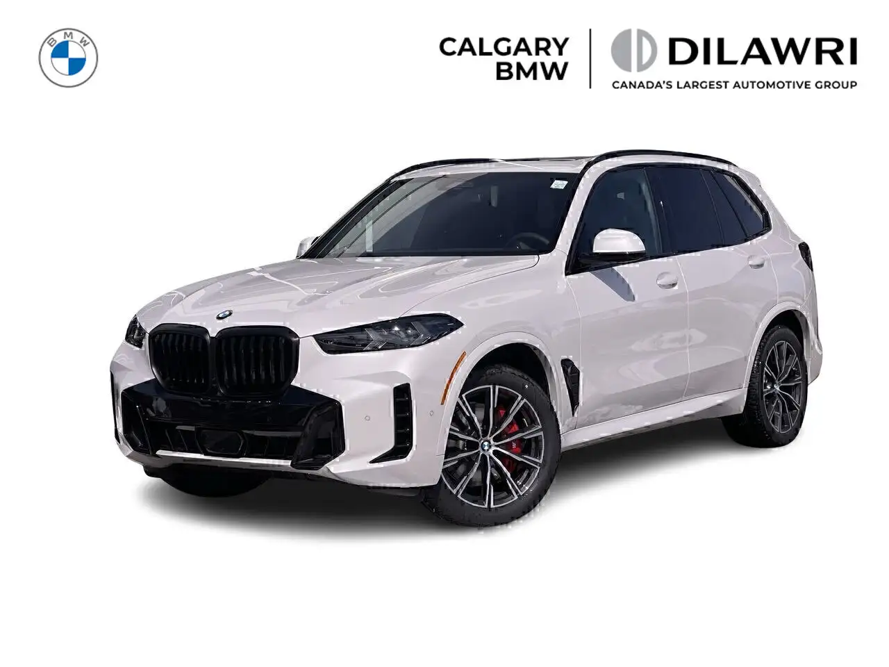 2026 BMW X5