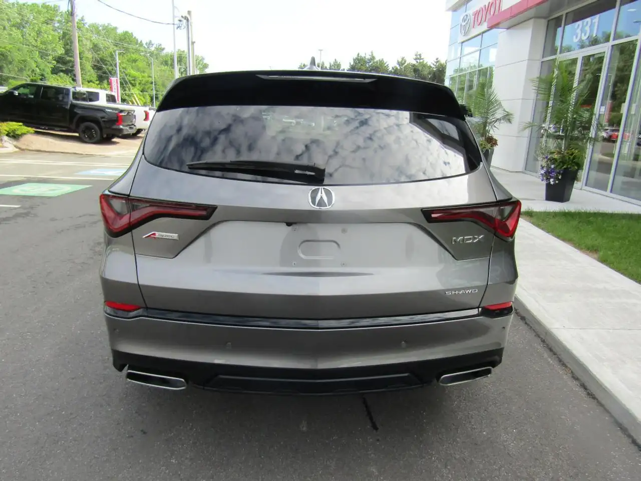 Acura MDX photo Acura MDX
