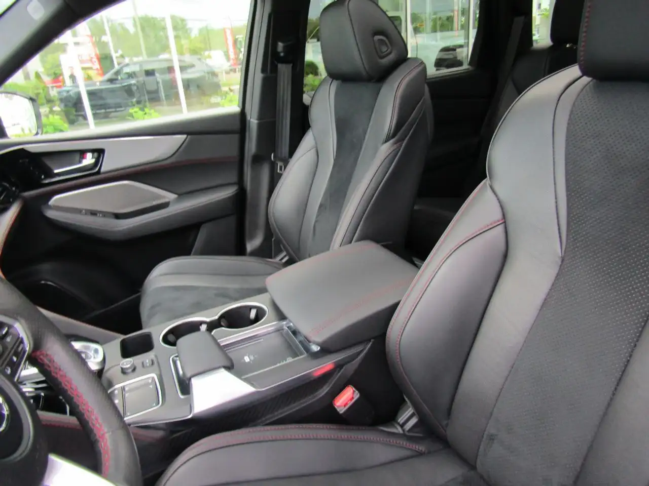 Acura MDX photo Acura MDX