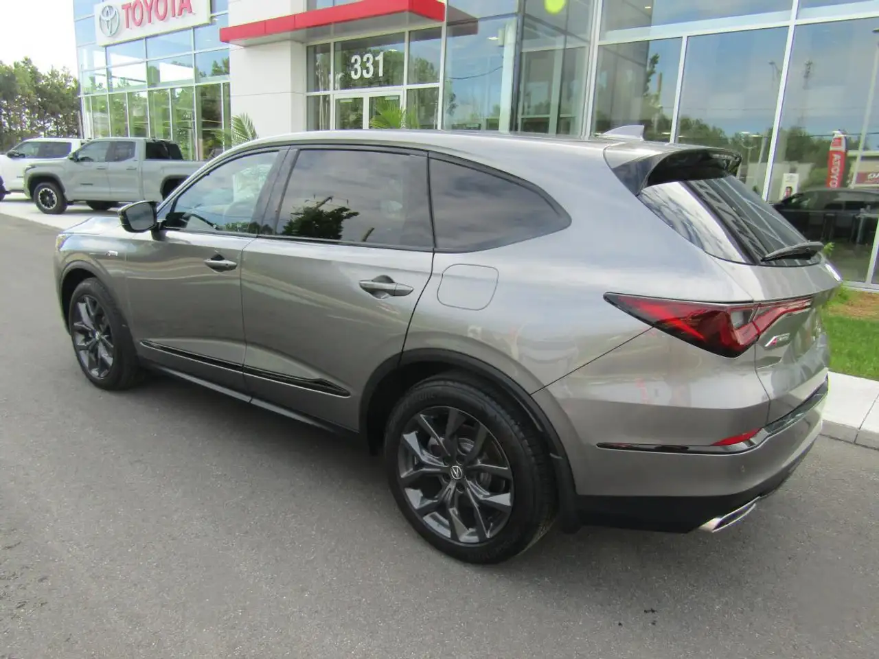 Acura MDX photo Acura MDX