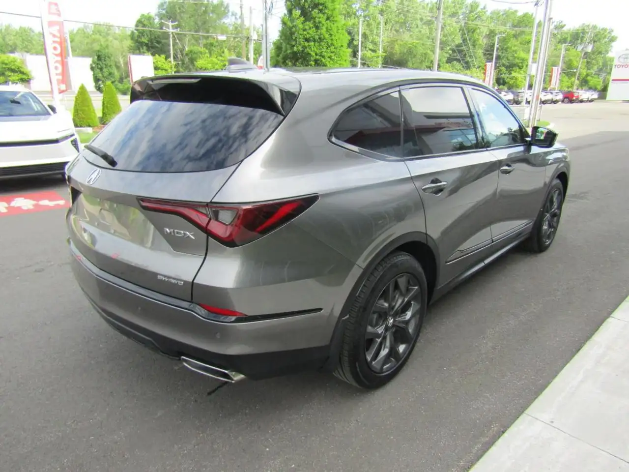 Acura MDX photo Acura MDX