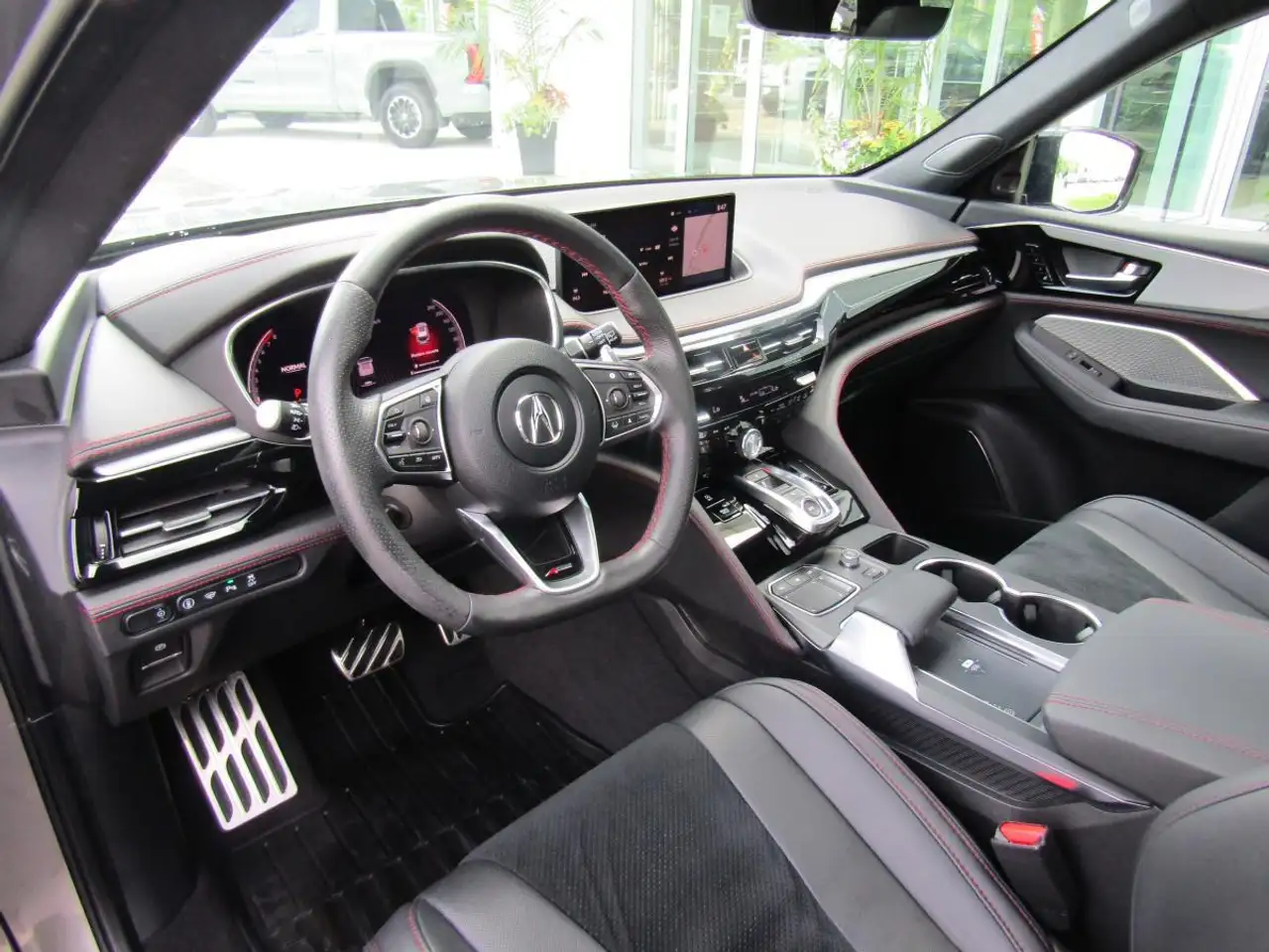Acura MDX photo Acura MDX