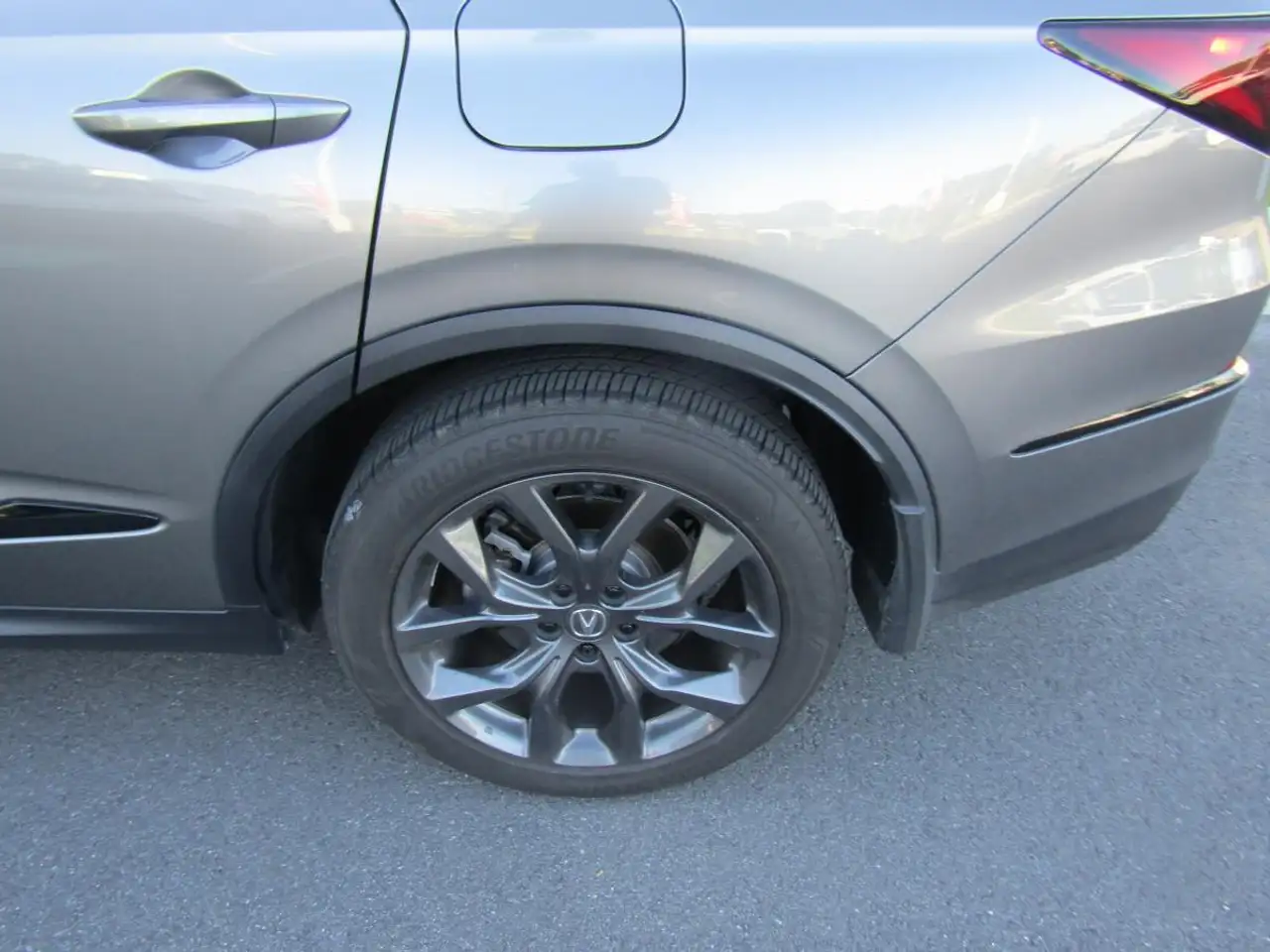 Acura MDX снимка Acura MDX