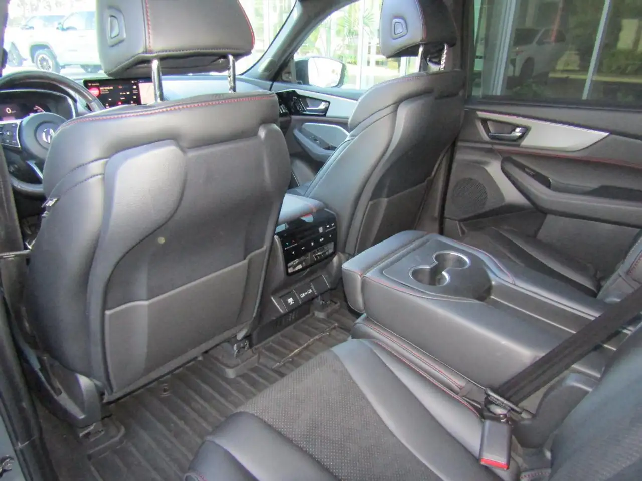 Acura MDX снимка Acura MDX