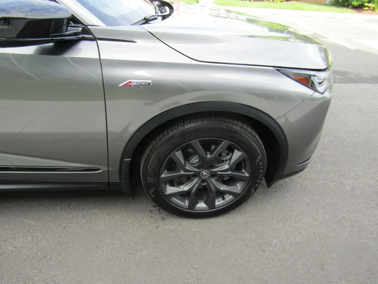 Acura MDX photo Acura MDX