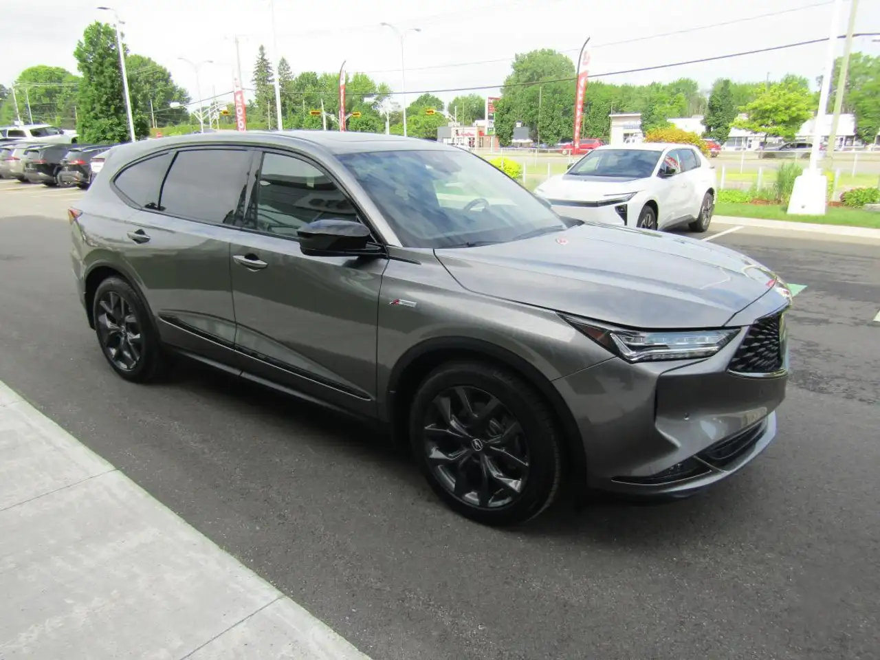Acura MDX photo Acura MDX