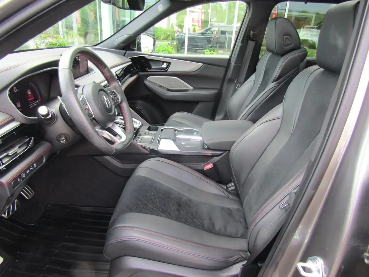 Acura MDX photo Acura MDX