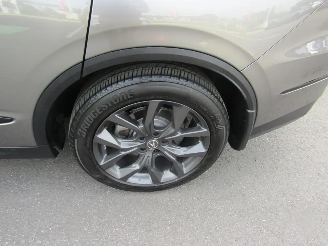 Acura MDX photo Acura MDX