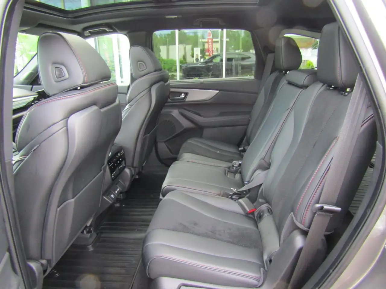 Acura MDX photo Acura MDX