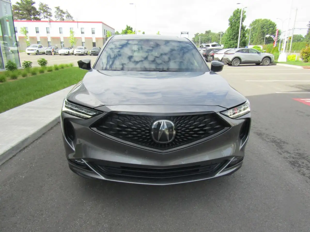 Acura MDX photo Acura MDX