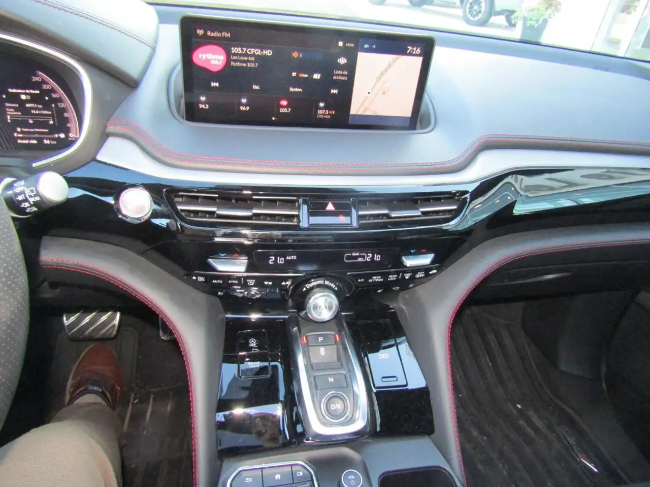 Acura MDX снимка Acura MDX