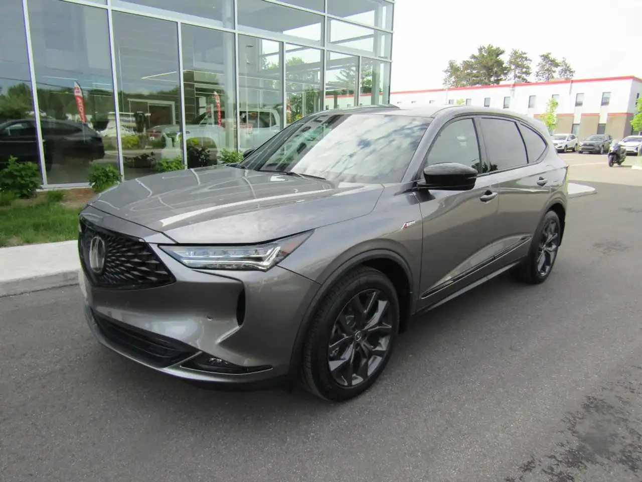 2024 Acura MDX