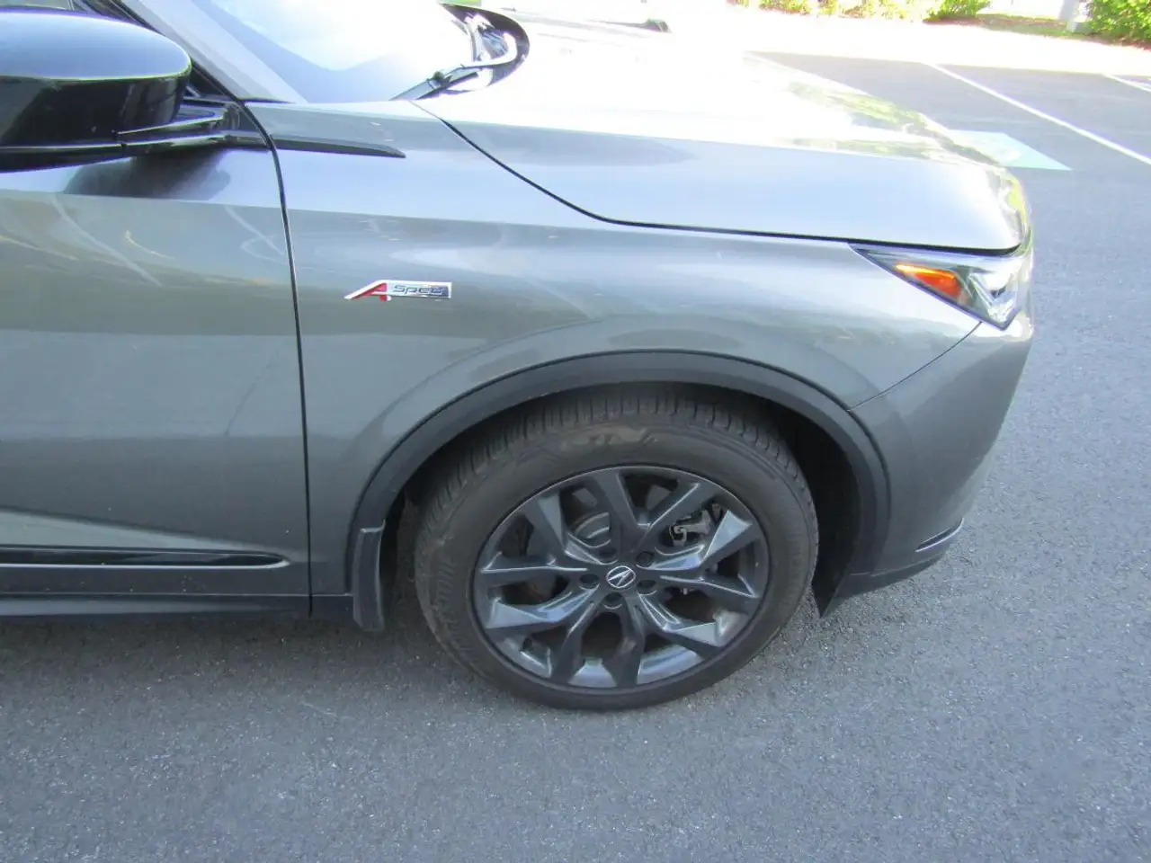 Acura MDX снимка Acura MDX