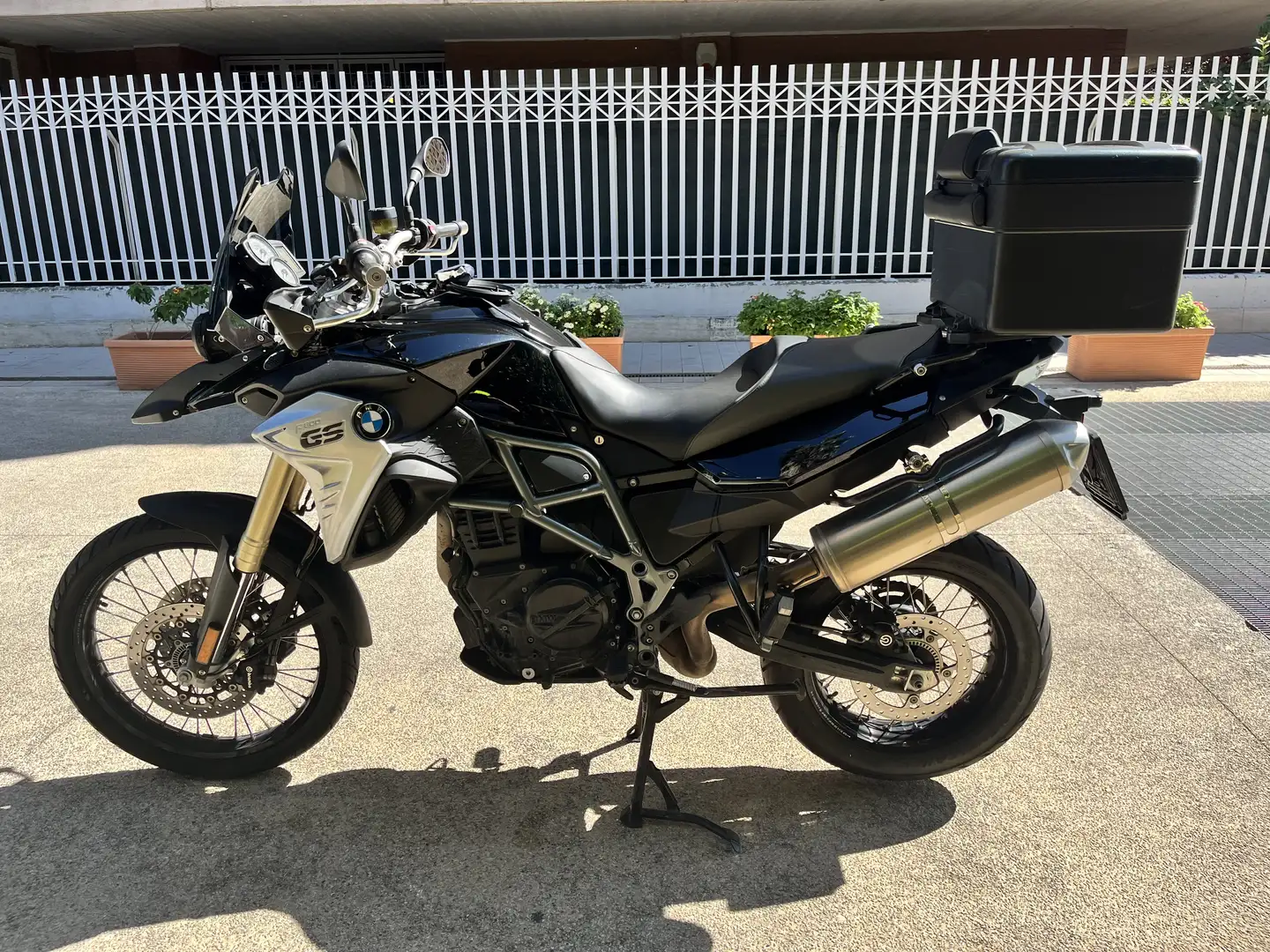 BMW F 800 GS - 2