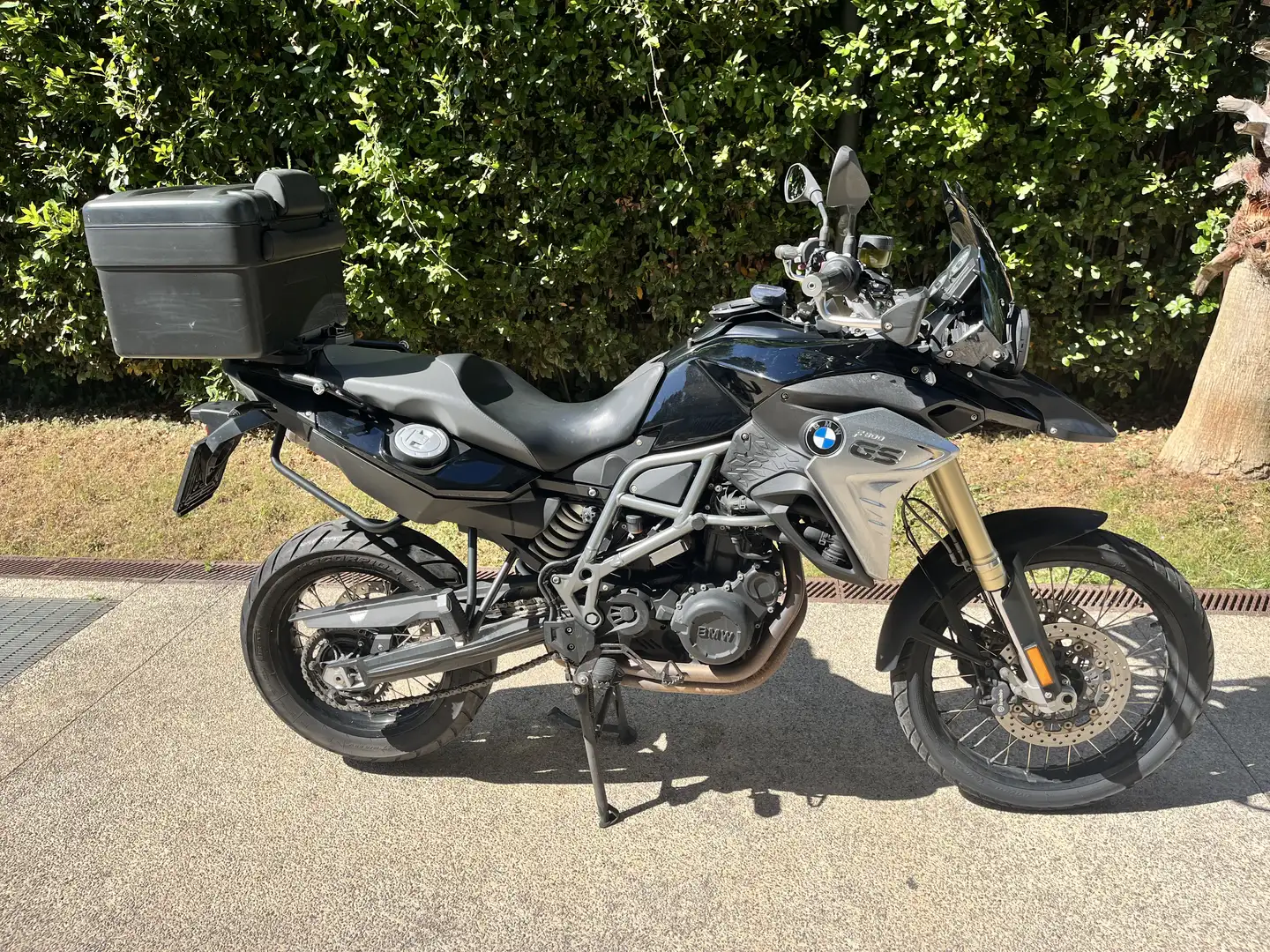 BMW F 800 GS - 1