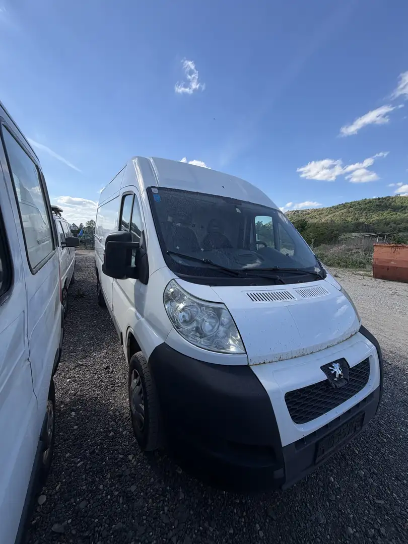 Peugeot Boxer mit Klima - 1