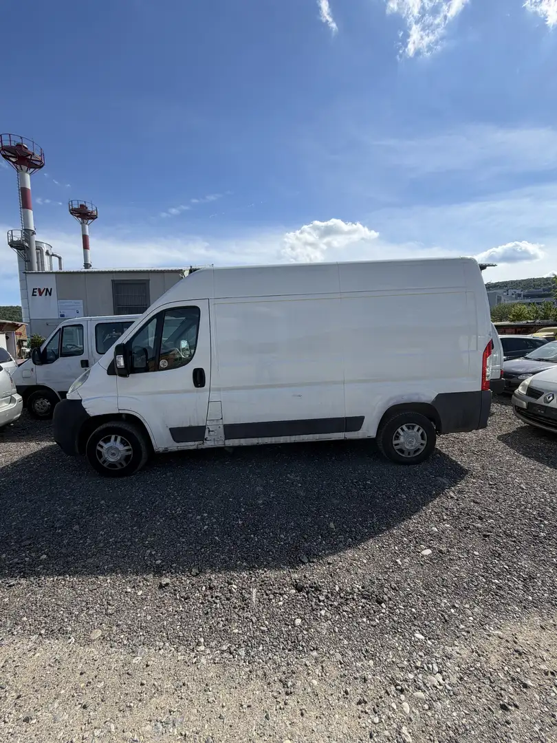Peugeot Boxer mit Klima - 2