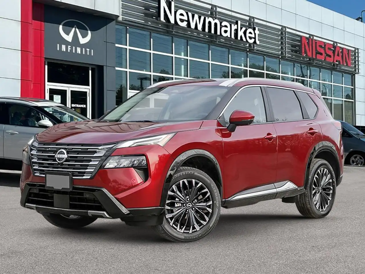 2026 Nissan Rogue