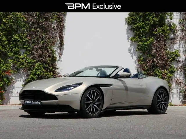 Aston Martin Volante V8 4.0 510ch BVA8