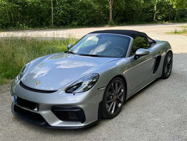 Porsche 718 Spyder 718 Boxster/Spyder