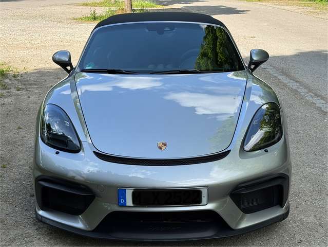 Imagine Porsche 718 Spyder 718 Boxster/Spyder