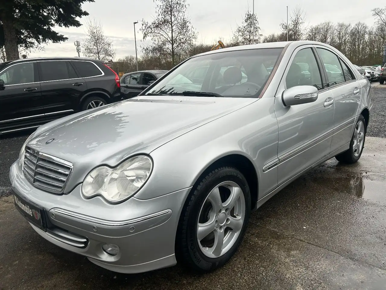 Mercedes-Benz C 230