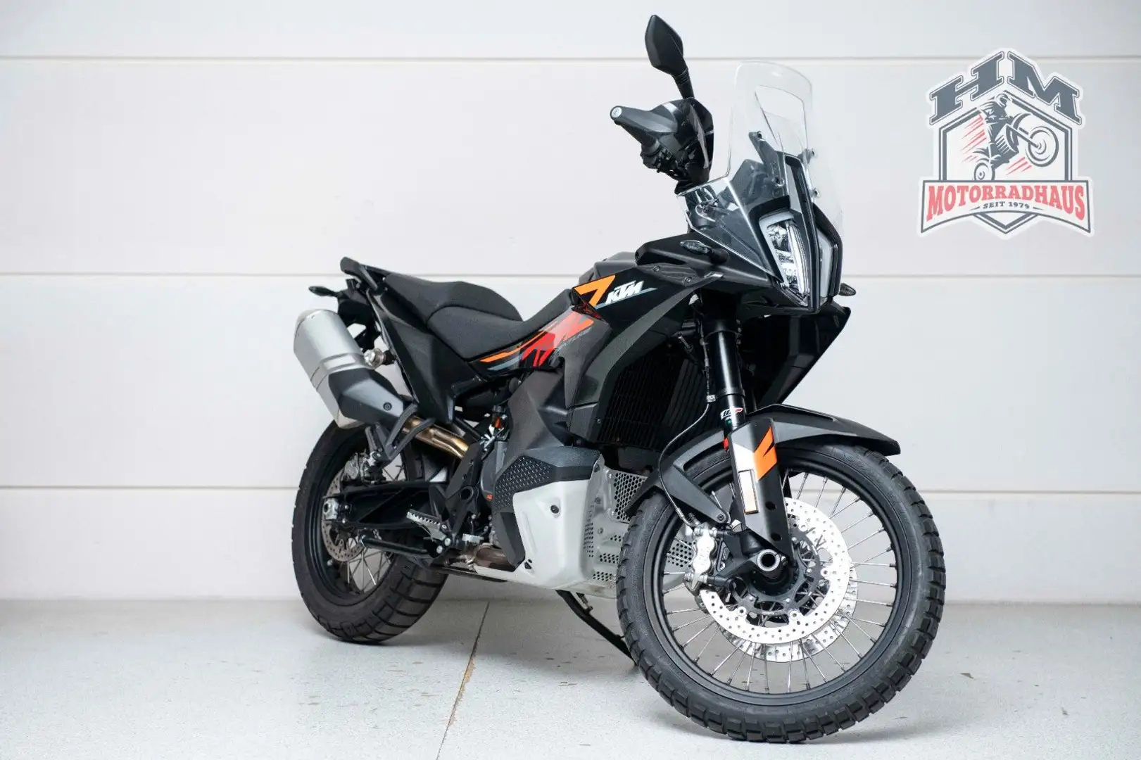KTM 790 Adventure Tech-Pack* Negru - 2