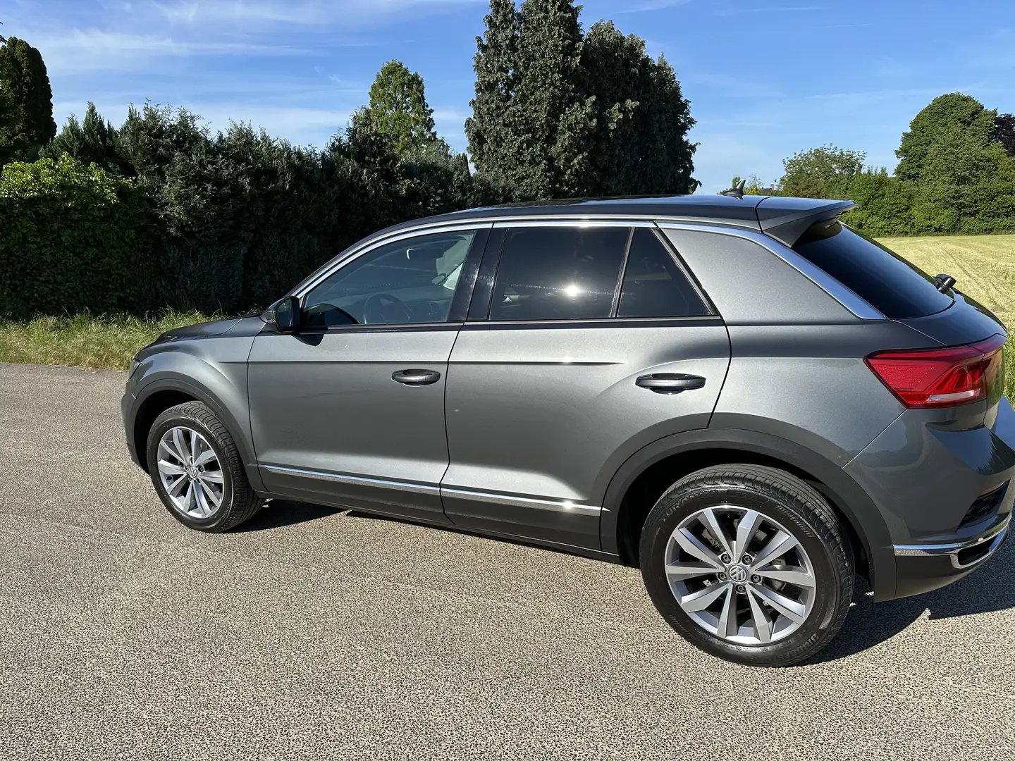 Volkswagen T-Roc 1.6 TDI SCR Style / Navi/ Klima/ Sitzheizung - 2