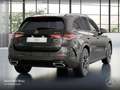 Mercedes-Benz GLC 300 de 4M AMG+NIGHT+360+TOTW+KEYLESS+9G Gris - thumbnail 5