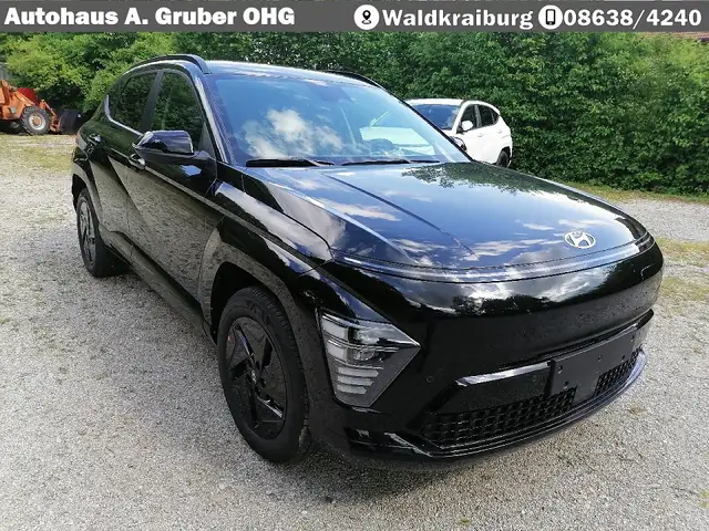 Hyundai KONA ELEKTRO  65kWh (204 PS) TREND+el Heckklappe