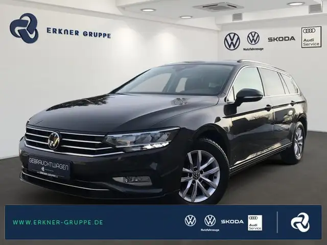 Volkswagen Passat Variant 2.0TDI Business LED+NAVI+ACC+KAMERA+++
