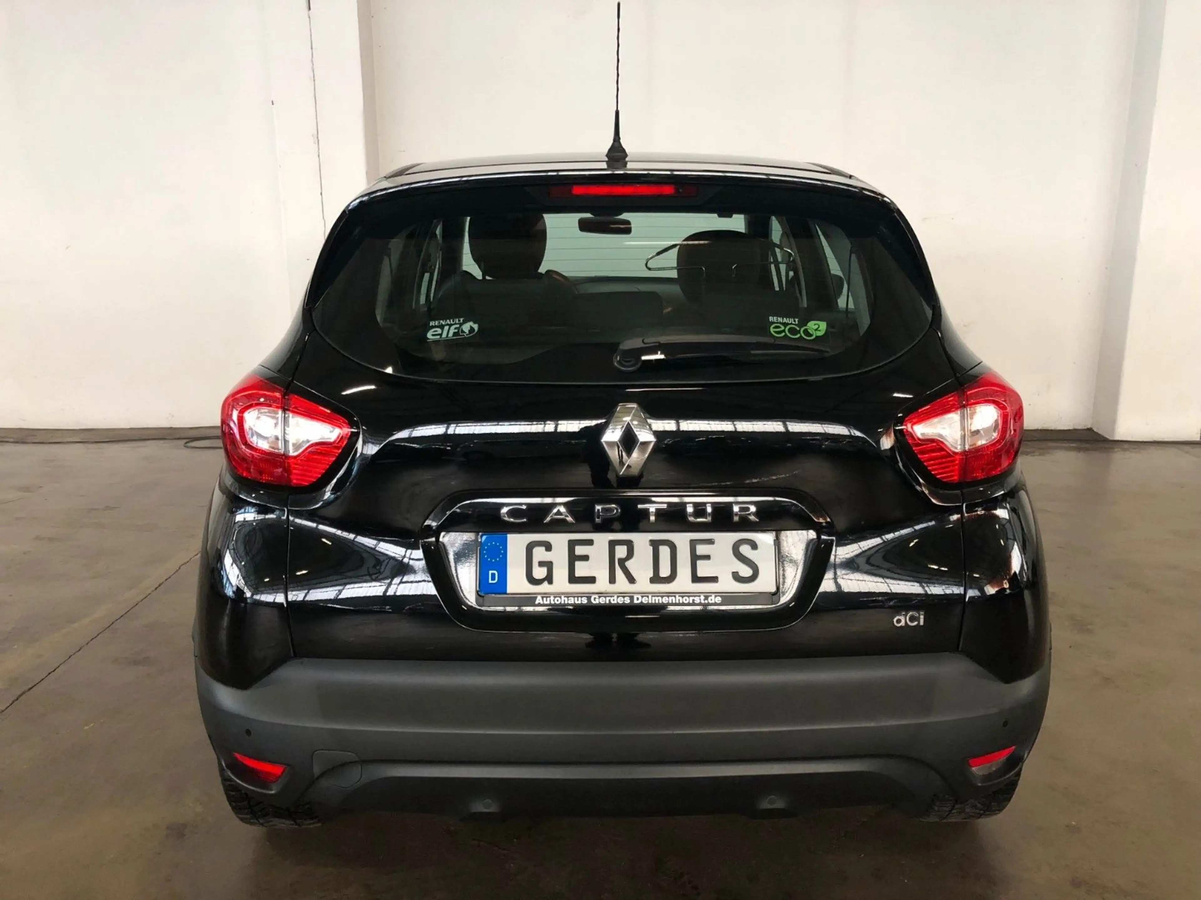 Renault Captur 1.5  dCi 90 Start&Stop eco2 — photo 10