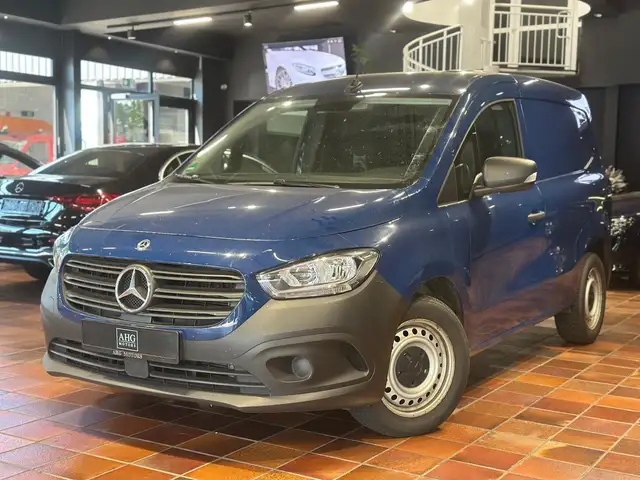 Mercedes-Benz Citan 112 CDI WORKER PLUS KLIMA TEMPOMAT SITZHZG HECKFLÜ