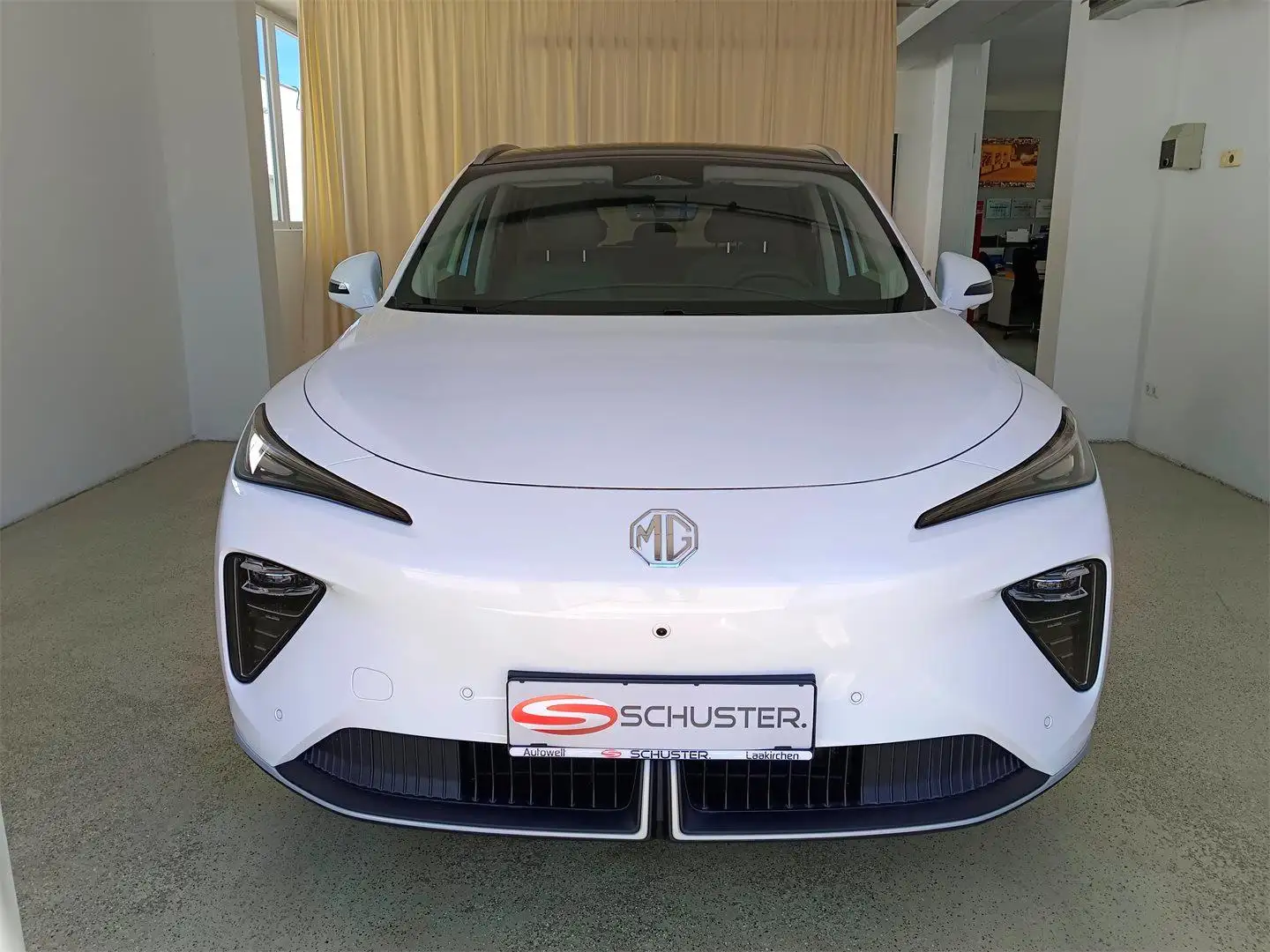 MG S6 Luxury 4WD 77kwh/299kw Weiß - 2