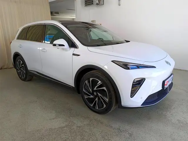 MG S6 Luxury 4WD 77kwh/299kw