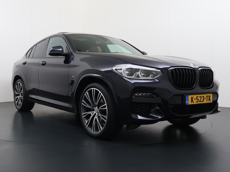 BMW X4 xDrive20i M Pakket Panoramadak NL Auto NAP — photo 4