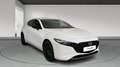 Mazda 3 2025 2.5 e-SKYACTIV G MHEV 140CV 6MT FWD HOMURA Blanc - thumbnail 3