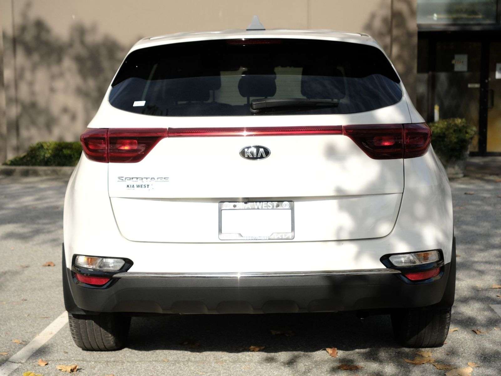 2020 Kia Sportage