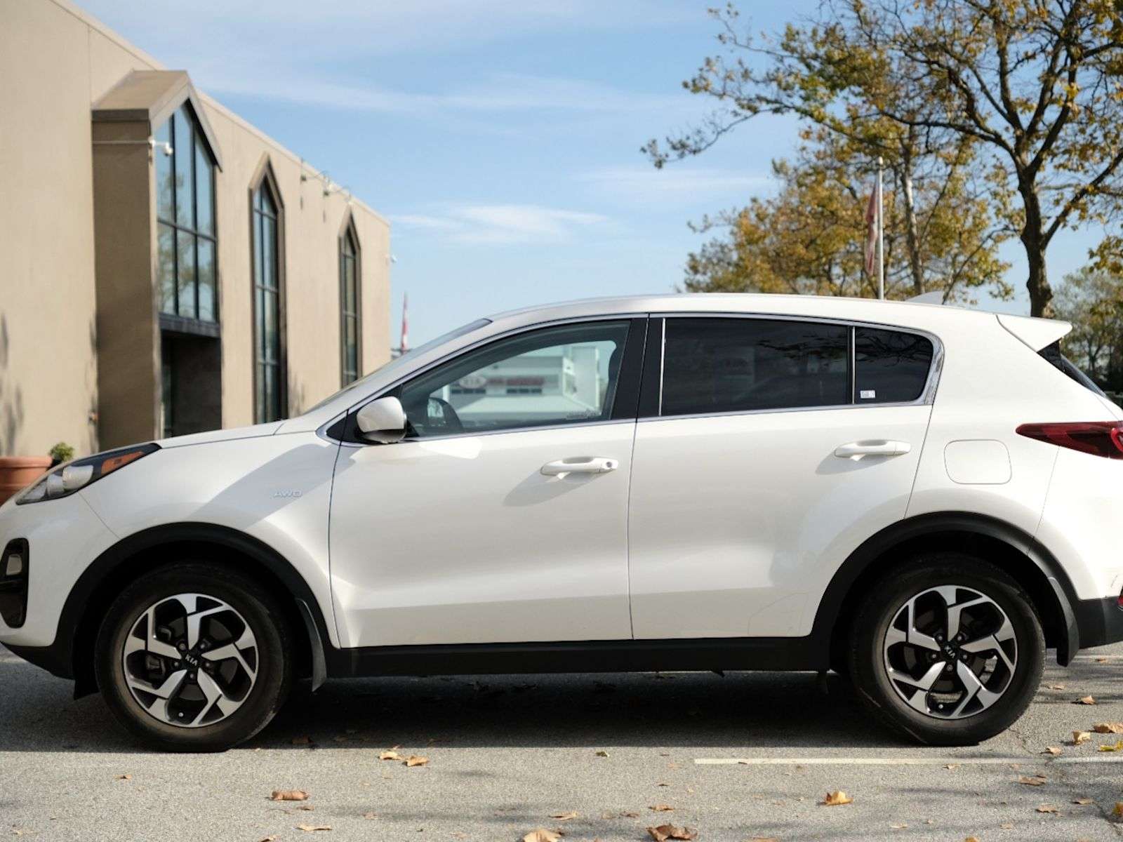 2020 Kia Sportage