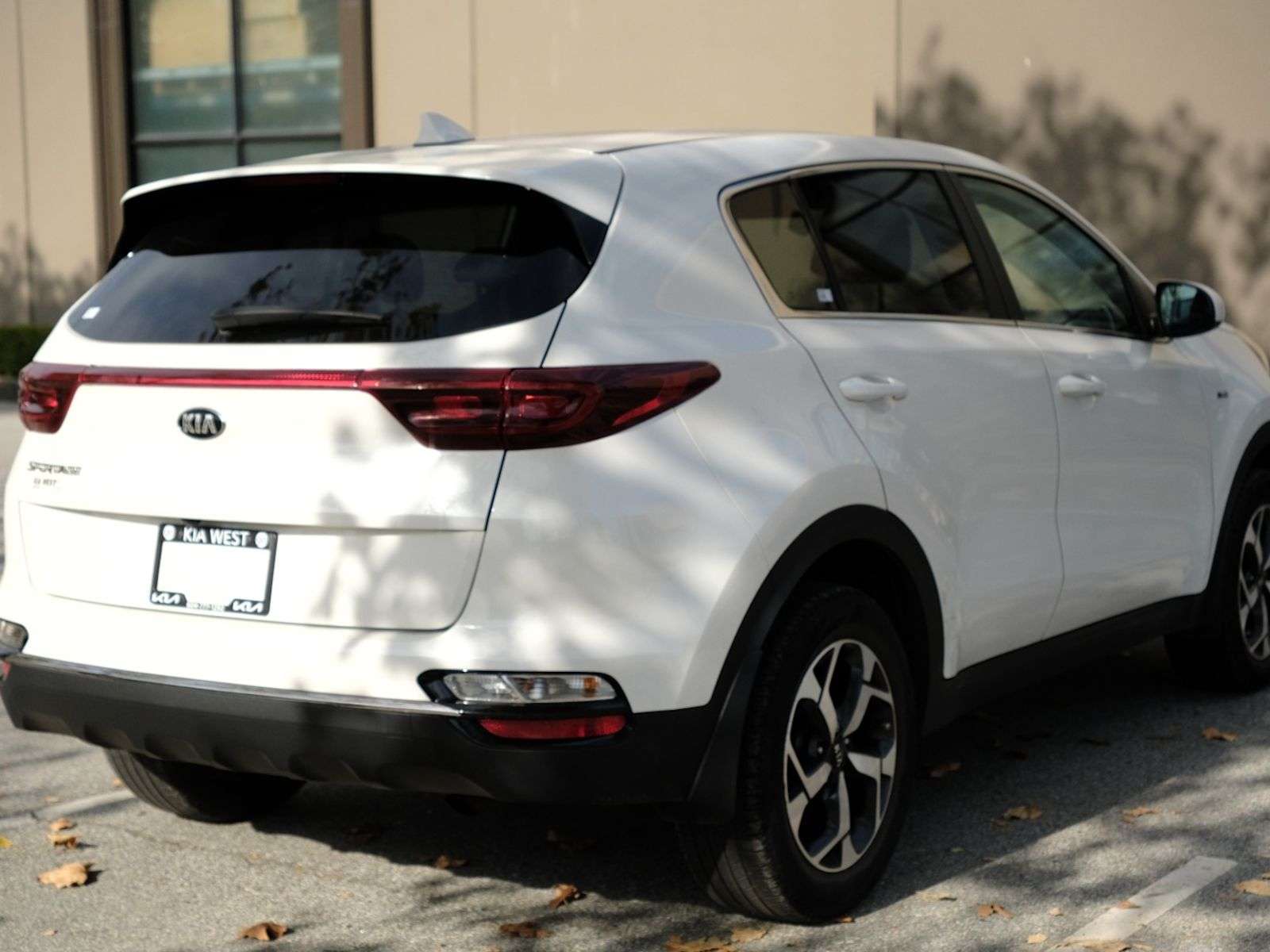 2020 Kia Sportage