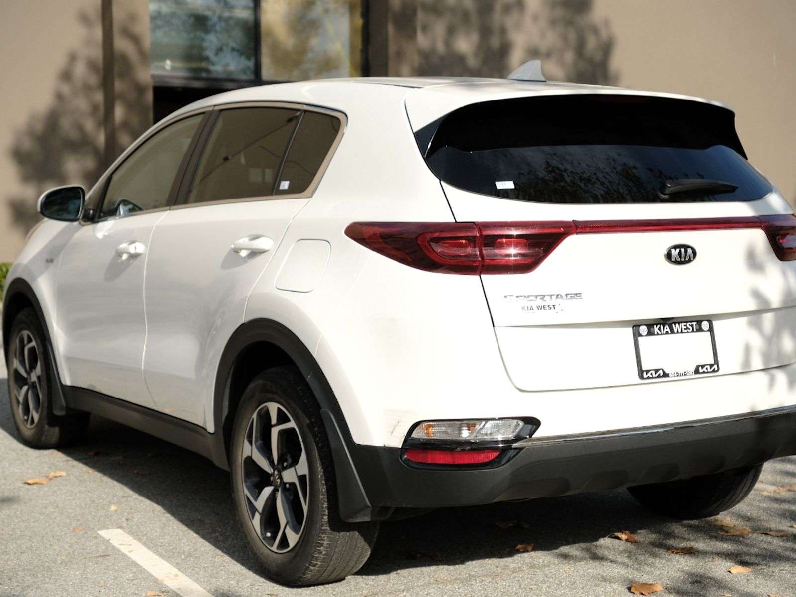 2020 Kia Sportage