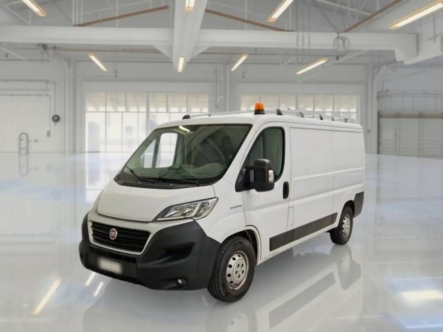 Fiat Ducato Maxi 35 MH1 2.3 mjt 130cv E6 Wit - 1