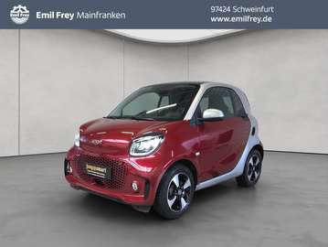 fortwo Passion Exclusive 22KW Winter-Paket