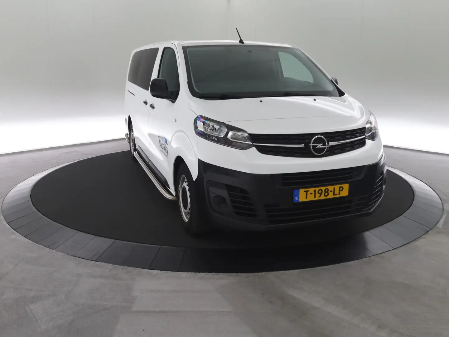 Opel Vivaro Combi 1.5 CDTI L3H1 -9 persoons- Blanc - 2