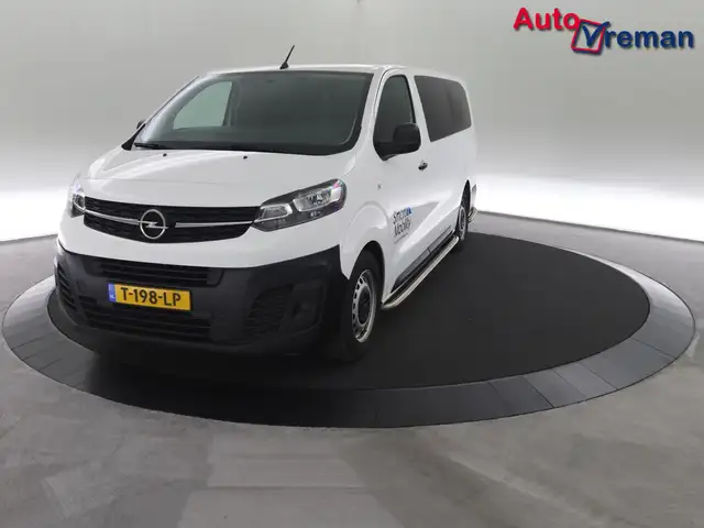 Opel Vivaro Combi 1.5 CDTI L3H1 -9 persoons-