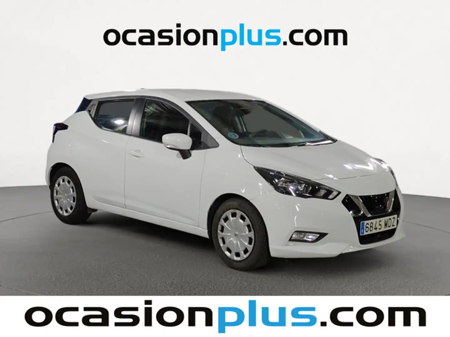 Nissan Micra IG-T Acenta Sprint CVT 92 Bianco - 2