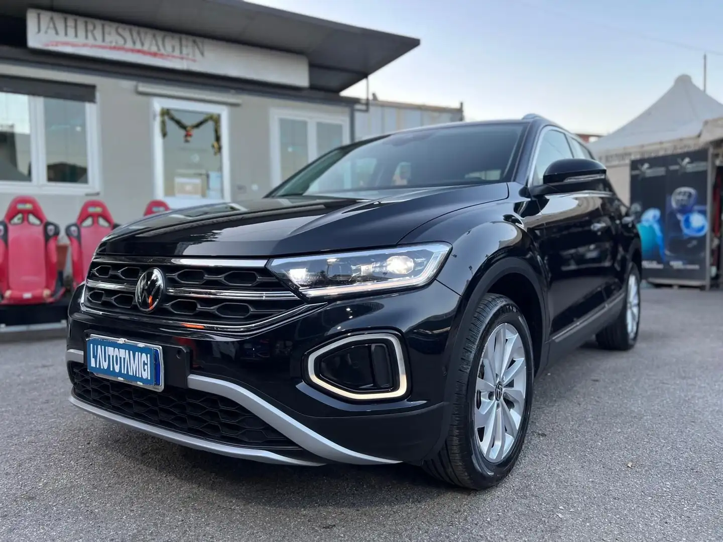 Volkswagen T-Roc T-Roc 1.0 TSI Style Noir - 2