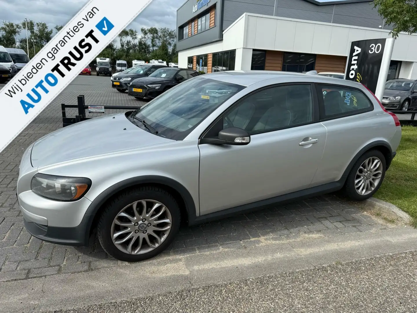Volvo C30 1.8 Momentum INRUILKOOPJE Gri - 1