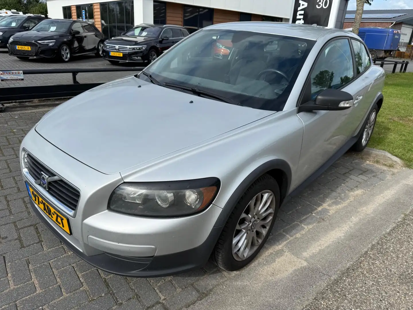 Volvo C30 1.8 Momentum INRUILKOOPJE Gri - 2